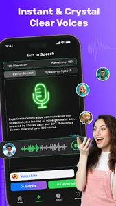 AI Voice Changer- Magic Effect screenshot 9
