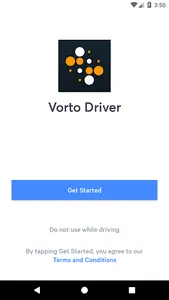 Vorto Driver screenshot 0