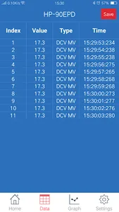 INTELLIGENT MULTIMETER screenshot 1