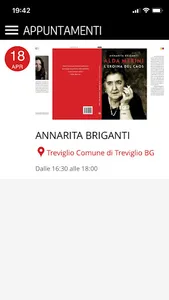 TreviglioInchiostro screenshot 1