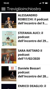 TreviglioInchiostro screenshot 3