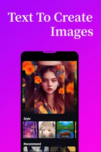 AI Dream-AI text to image art screenshot 0