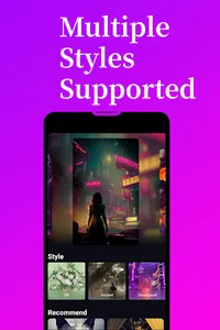 AI Dream-AI text to image art screenshot 9