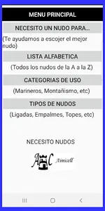 Necesito Nudos screenshot 2