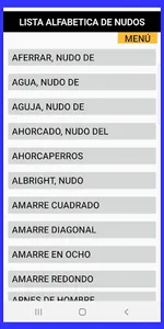 Necesito Nudos screenshot 4
