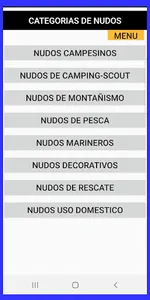 Necesito Nudos screenshot 5