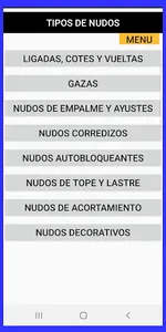 Necesito Nudos screenshot 6