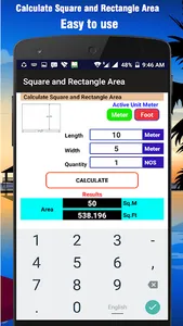 Area Calculator screenshot 7