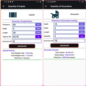 Construction Calculator Pro screenshot 14