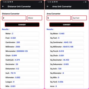 Construction Calculator Pro screenshot 5