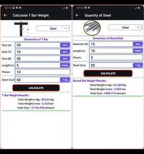 Construction Calculator Pro screenshot 7