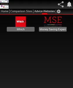 AiO Car/ Home Comparison Sites screenshot 3