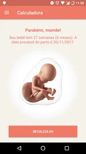 Fertilitat Reprodução Humana screenshot 2