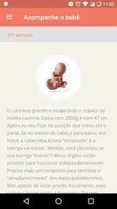 Fertilitat Reprodução Humana screenshot 3