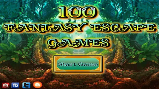 100 Fantasy Escape Game - 100  screenshot 15