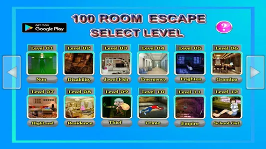 100 Room Escape Game screenshot 10