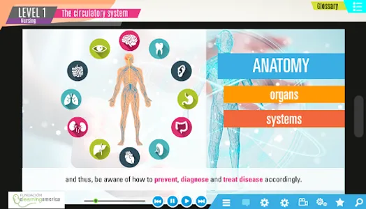 TE4U Level 2 Business Area U3 screenshot 0