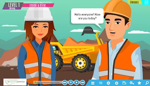 TE4U Level 2 Business Area U3 screenshot 11