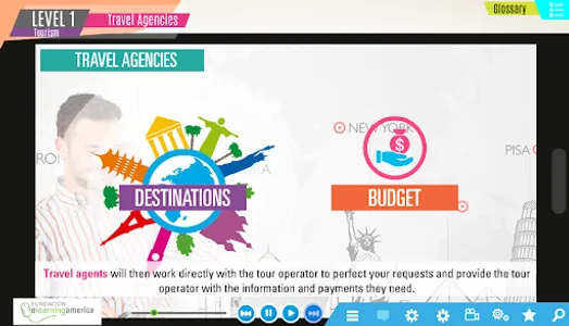 TE4U Level 2 Business Area U3 screenshot 12