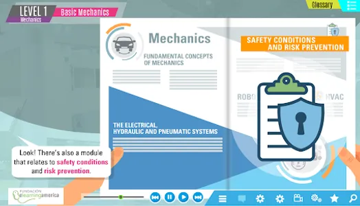 TE4U Level 2 Business Area U3 screenshot 14