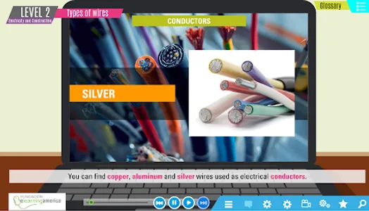 TE4U Level 2 Business Area U3 screenshot 3