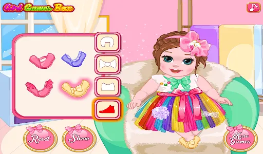 العاب تلبيس بنات تصميم ازياء screenshot 11