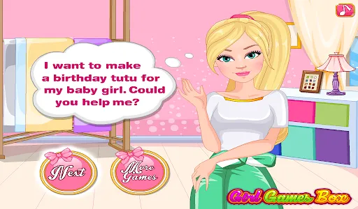 العاب تلبيس بنات تصميم ازياء screenshot 13
