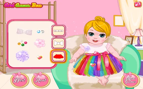 العاب تلبيس بنات تصميم ازياء screenshot 18