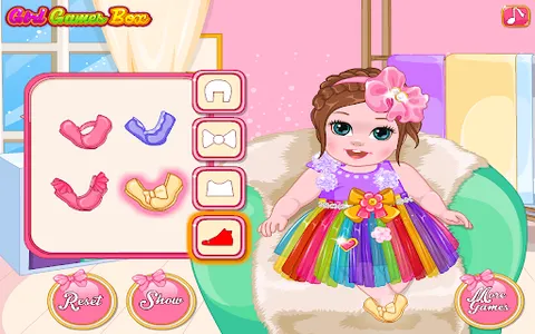 العاب تلبيس بنات تصميم ازياء screenshot 19