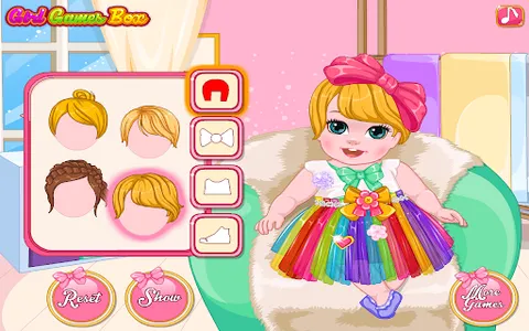 العاب تلبيس بنات تصميم ازياء screenshot 20