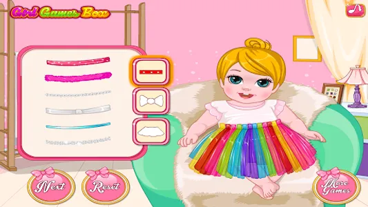 العاب تلبيس بنات تصميم ازياء screenshot 3