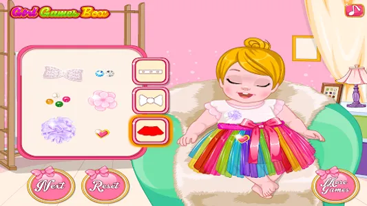 العاب تلبيس بنات تصميم ازياء screenshot 4