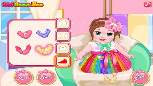 العاب تلبيس بنات تصميم ازياء screenshot 5
