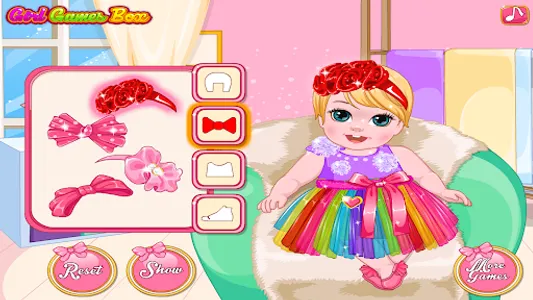 العاب تلبيس بنات تصميم ازياء screenshot 6