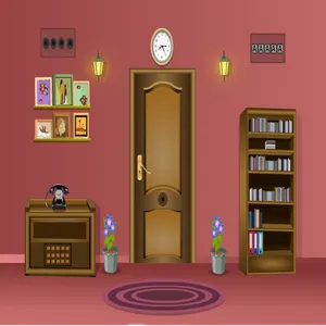 Abide Room Escape screenshot 0