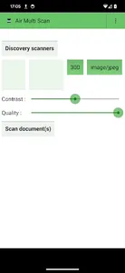 Air Multi Scan screenshot 0