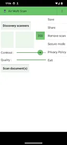 Air Multi Scan screenshot 1