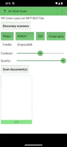 Air Multi Scan screenshot 3