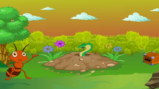 Ant House Rescue screenshot 5