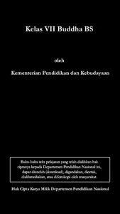 Kelas VII Buddha BS screenshot 23