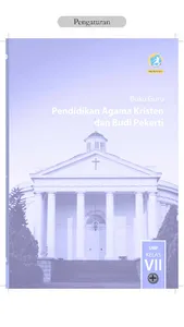 Kelas VII Kristen BG screenshot 2