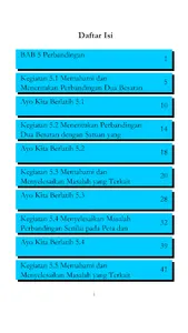 Kelas VII Matematika BS Sem2 screenshot 17
