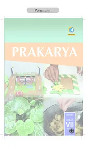Kelas VII Prakarya BS Sem2 screenshot 2