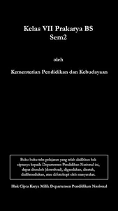 Kelas VII Prakarya BS Sem2 screenshot 23