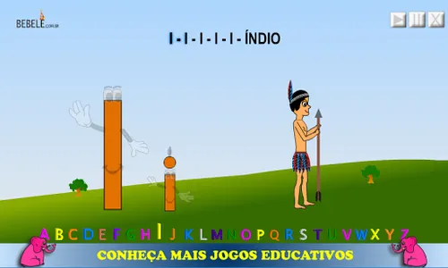 ABC Minúsculo screenshot 1