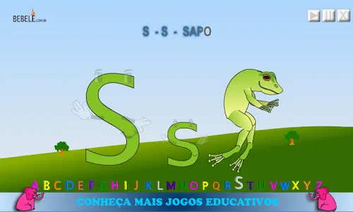 ABC Minúsculo screenshot 2