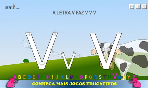 ABC Minúsculo screenshot 3