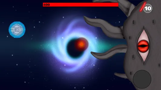 Black Hole - The Space! screenshot 1