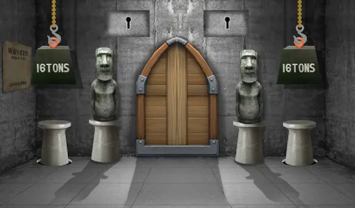 Black Stone Fort Escape screenshot 3