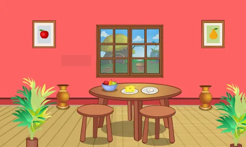 Blooming House Escape screenshot 1